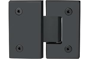 Alise Hinges: The Perfect Solution for Your Glass Shower Door