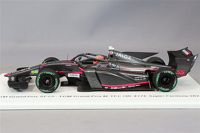 Amazon | スパーク 1/43 TGMグランプリ SF23 M-TEC HR-417E 2024