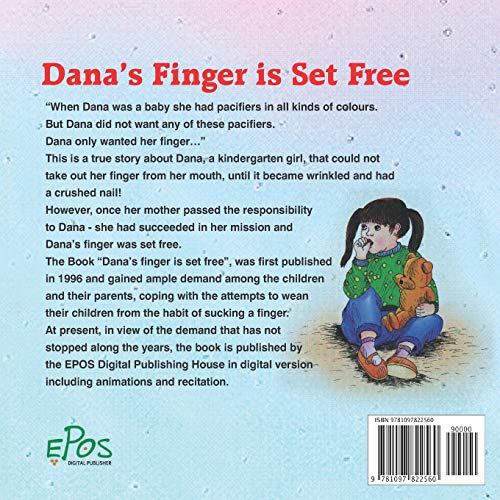 Dana's Finger Is Set Free (Self-Reliance Books for Kids) - Image 2