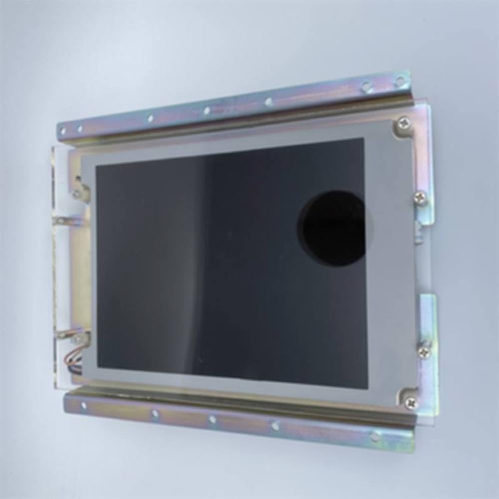 1 Piece M163AL14A-0 7.4" Color Display Screen LCD for Injection Molding Machine Compatible