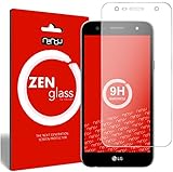 ⭕ RECUBRIMIENTO INNOVADOR: ZenGlass tiene un aspecto vidrioso con una capa adicional antihuellas, de forma que la pantalla se libra de la suciedad y las marcas de dedos.