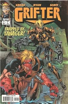 Comic Grifter #12 June 1997 Book