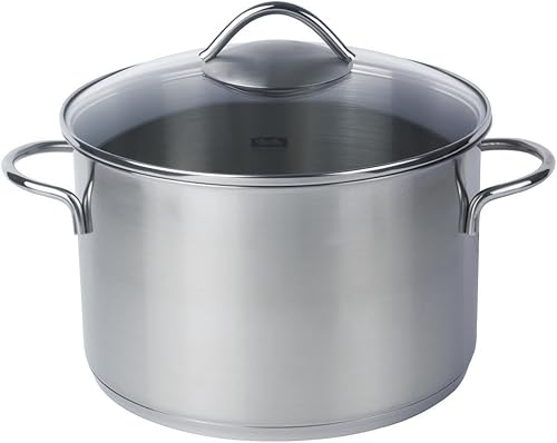 Miniatura 2 de Fissler Viena (inducción) Set, olla para freír y cocinar, cazuela, acero inoxidable, 5 unidades.