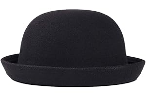 Adorable Toddler Derby Hat: The Perfect Pick for Little Fashionistas