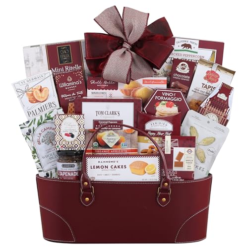 Wine Country Gift Baskets Gourmet Feast Perfect For Family Friends...