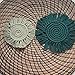 flipped 100% Natural Macrame Cotton Cord,3mm x109 Yard Twine String Cord Colored Cotton Rope Craft Cord for DIY Crafts Knitting Plant Hangers Christmas Wedding Décor (Light Green&Sage, 3mm*109yards)