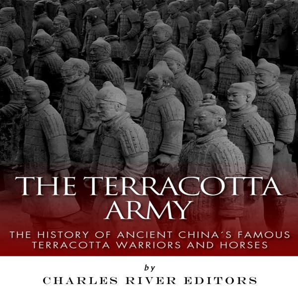 Cover art for The Terracotta Army