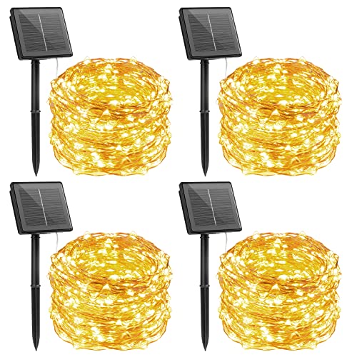 Best Solar Powered Outdoor Fairy Lights Expert Review The Modern