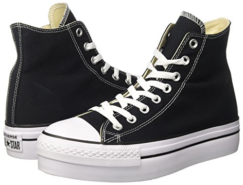 Converse, A/S Hi Platform Canvas, Sneaker, Donna