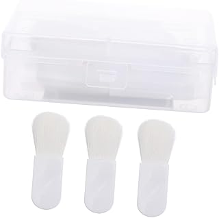 3 piezas de mini brocha para rubor para mujer...