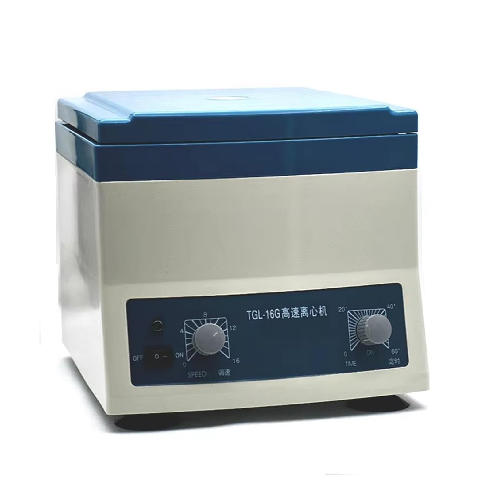 Centrífuga de alta velocidad TGL-16G 16000 R/min Regulación de velocidad de centrífuga de laboratorio multiusos 0,2/0,5/1,5/5 ML Control preciso