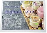 Joghurt Natur Bioferment® zur selber Herstellung von kräftigen säuernden, typischen bulgarischen Joghurt