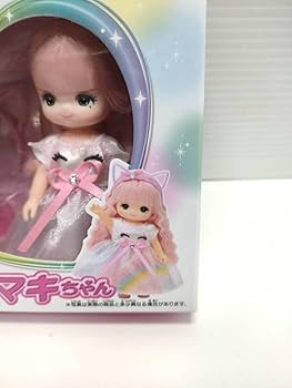 Amazon | G948ゆめかわミキちゃんマキちゃんセット トミー リカちゃん