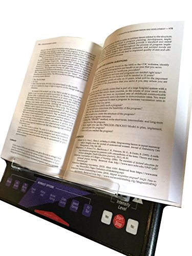 TreadLife Fitness Equipment Reading Rack - Magazine - Book - Tablet - Extra Small Size - Thumbnail 4