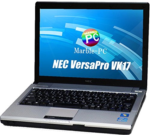Amazon.co.jp: NEC VersaPro VK17HB-D コアi7:1.70GHz メモリ4GB