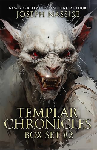 Cover of Templar Chronicles: Box Set #2: Books 4-6