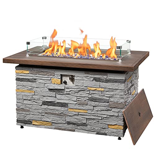 The Best Propane Fire Pit Tables Top 15 Picks By An Expert BNB