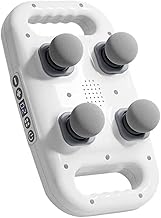 Four Headed Massager Gun | 4 Heads Massage Gun | Four Headed Massage Gun | 4 Heads Massager Gun | Rechargeable Massager for Full Body