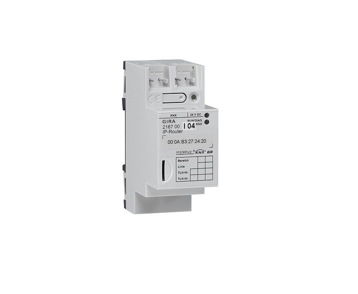Gira 216700 IP Router KNX EIB REG