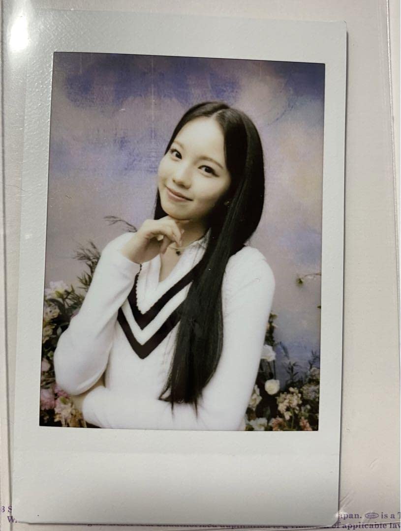 Amazon.co.jp: Niziu ラキドロ AYAKA チェキ paradise : おもちゃ