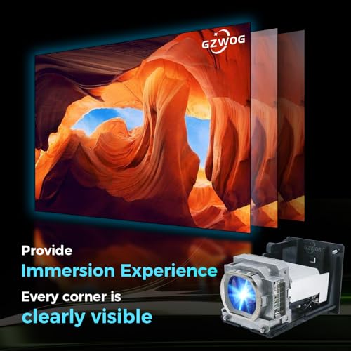 Lámpara de Repuesto para Proyector Mitsubishi HC6800 miniatura 4