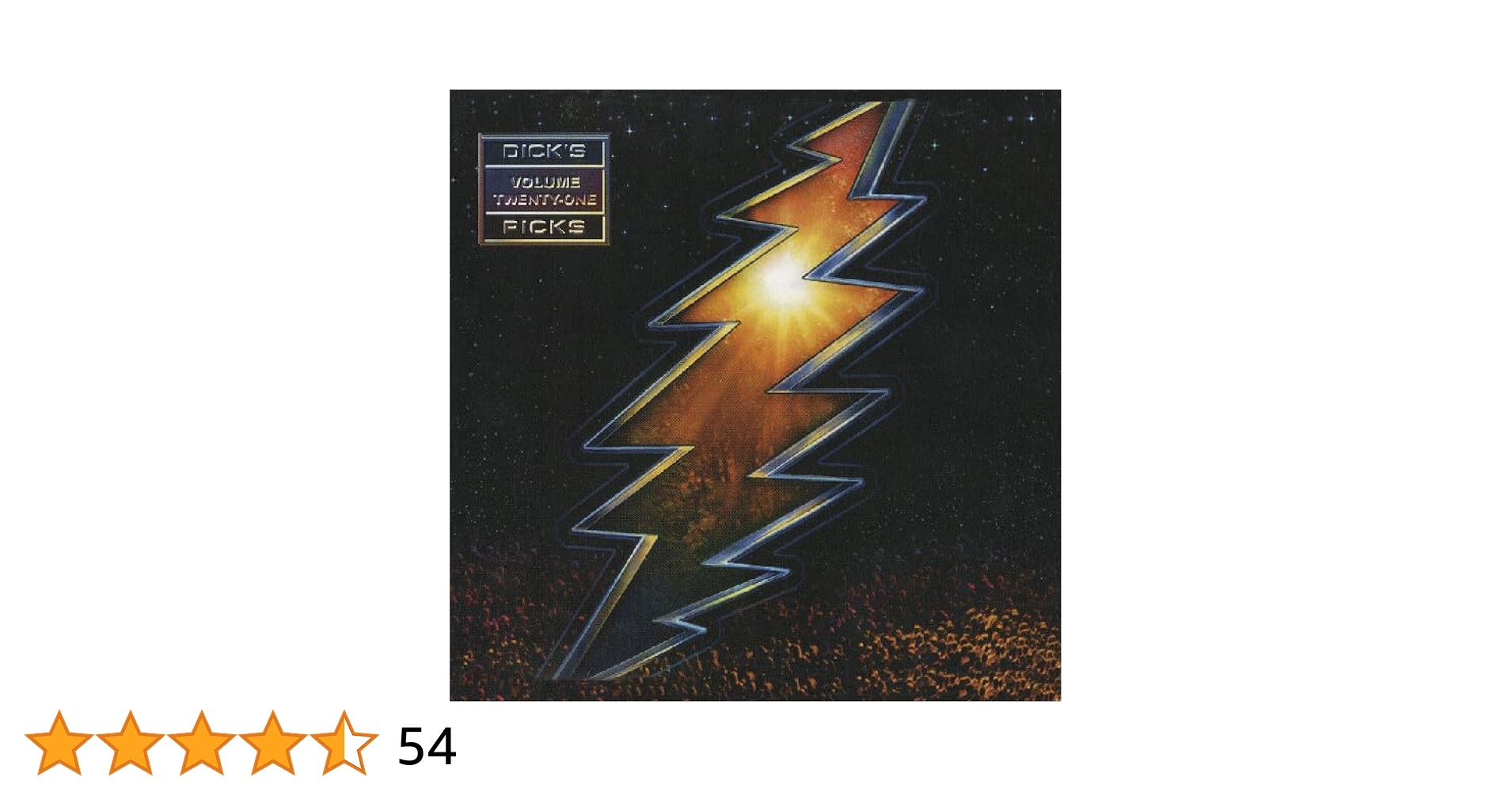 グレイトフル・デッド/ディックス・ピックスセット Grateful Dead Dick's Picks Complete Set Vol. 1-36 & More