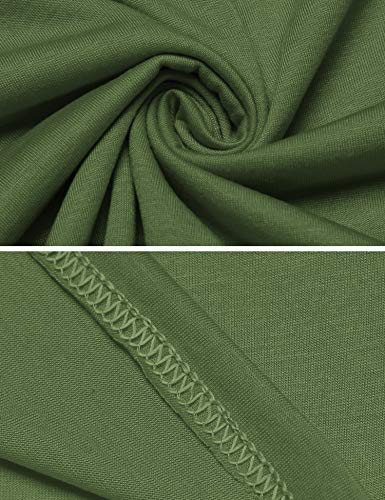 Coofandy Men's 3 Pack Gym Tank Tops Sleeveless Workout Fitness Tee Y-Back Muscle T Shirts #TOP5