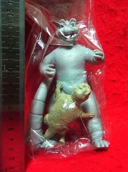 Amazon.co.jp: ミニラ/硬質 ソフビ/アトリエ G1 : おもちゃ