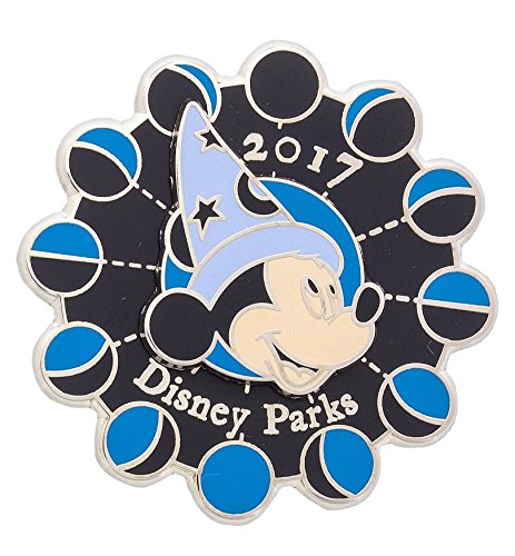2017 Sorcerer Mickey Disney Pin