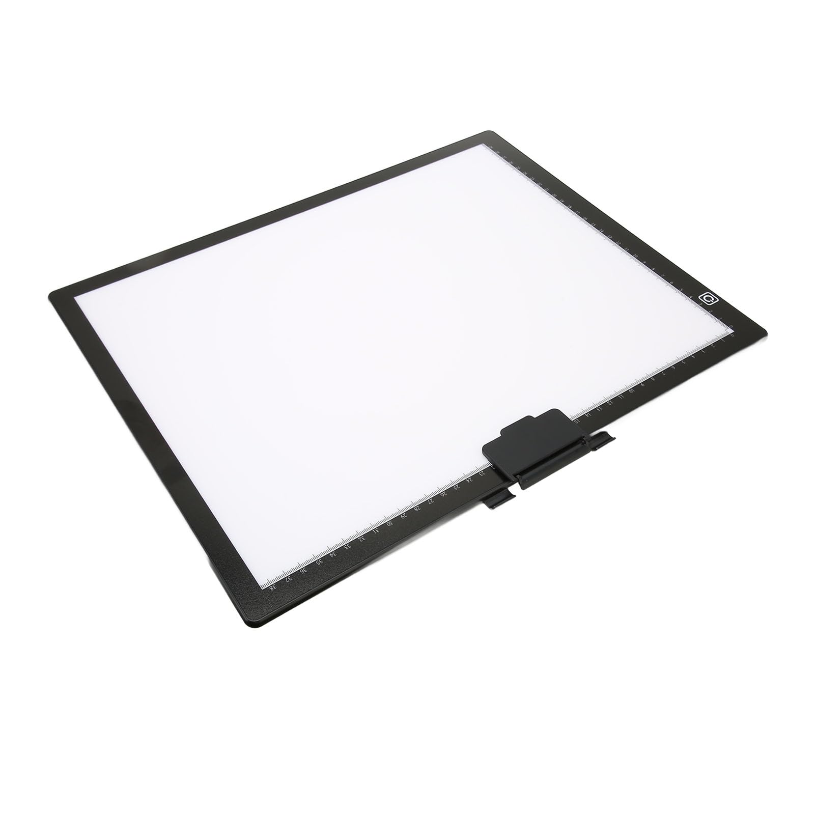 Xiuganpo Podświetlana Tablica A3 Regulowana Podkładka świetlna LED do Szkicowania Malarstwa Kryształkami, 6 Poziomów Jasności Zasilana Przez USB, dla Artystów Rzemieślników