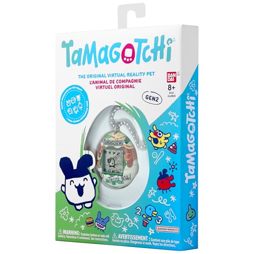 Image of Tamagotchi Original - Caramel Nuts