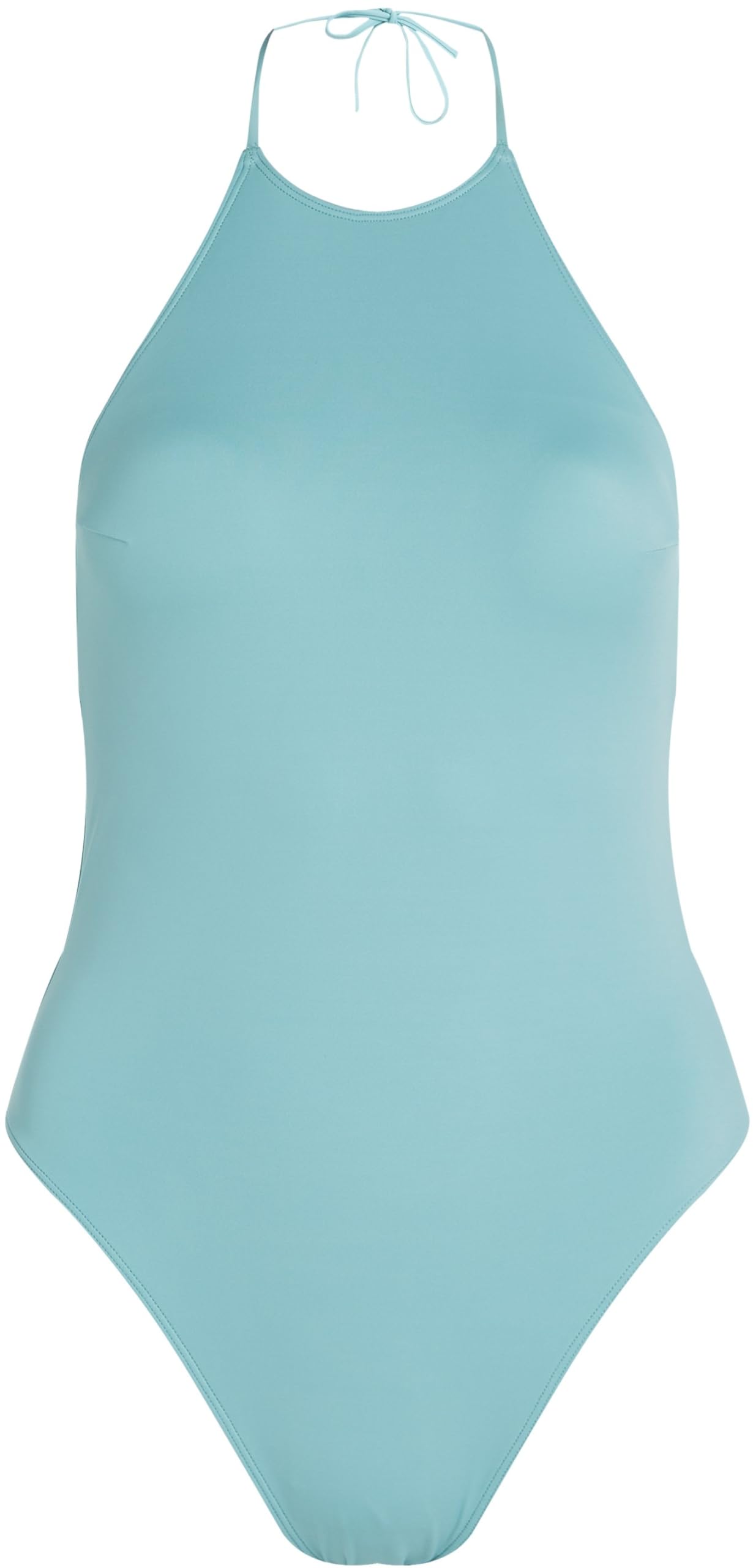 Calvin Klein Traje de baño Mujer High Neck One Piece Neckholder