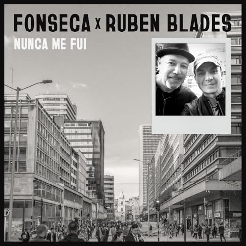 Fonseca & Rubén Blades