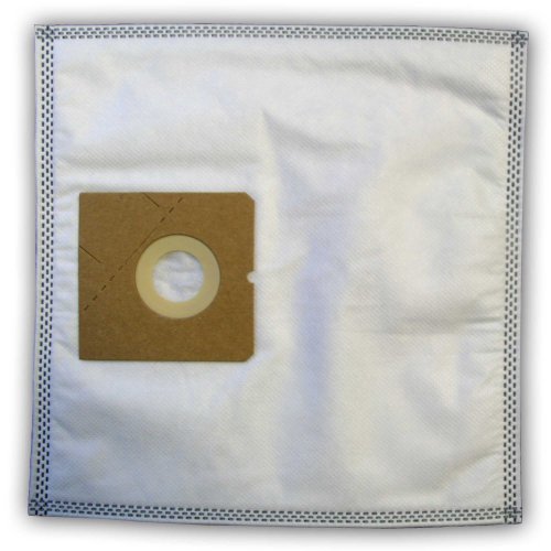 20 sacs d'aspirateur 5 couches en non-tissé Convient pour M 'tec M-TEC VC 9108, Matsui Mavica 1400bp, Maxum 1400