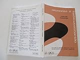 Armonía e Instrumentación (RM Pedag.Libros Tècnicos)