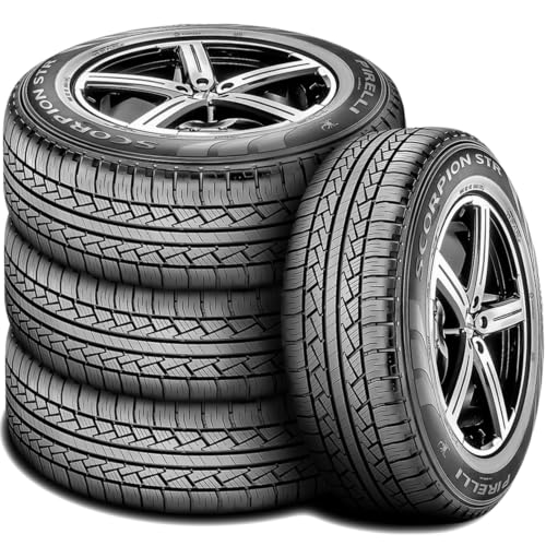 Pirelli Scorpion STR All-Season SUV Tire