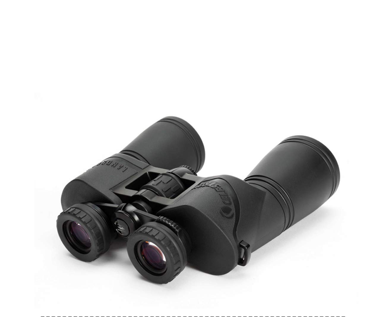 Binocolo 10 X 50 Telescopio Portatile Binocolo Leggero Impermeabile Telescopio per Fotografia con Telefono Cellulare Adatto per Adulti e Bambini Astronomia all'aperto Viaggi Arrampicata Nero