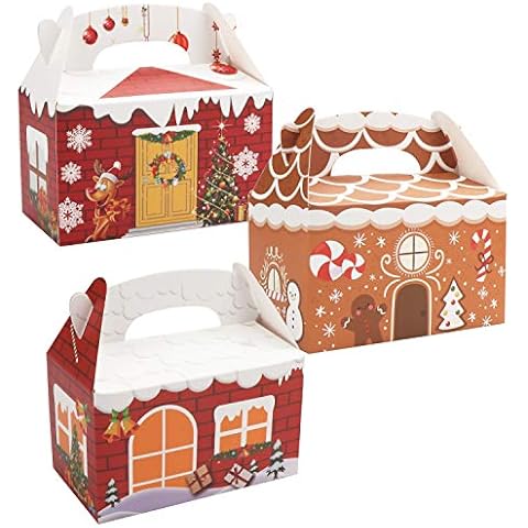 Boîtes Cadeau Noël BELLE VOUS Cover