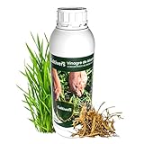 CULTIVERS Vinagre de Alcohol 1 L. Herbicida 100% Natural. Elimina las malas hierbas. Limpiador de Sistemas de Riego. Fungicida y bactericida Natural Regulador de pH