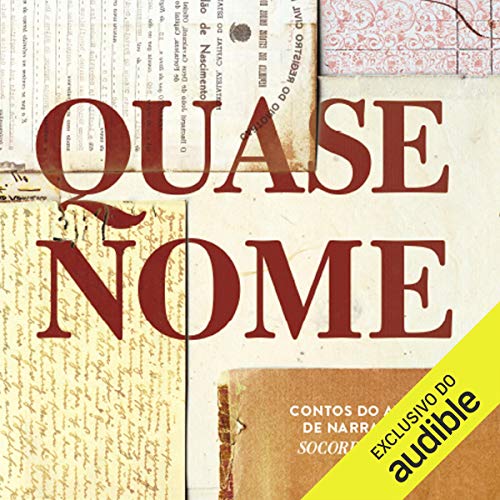 Cover art for Quase Nome (Portuguese Edition)