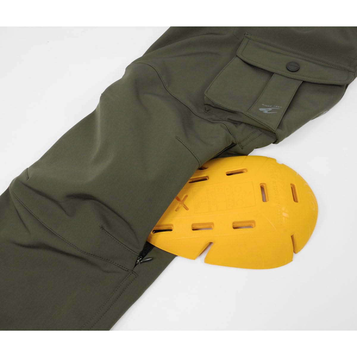 Amazon | [KOMINE] バイク用 パンツ プロテクトウインドプルーフ