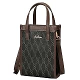 [クレリア] ショルダーバッグ レディース 小さめ 軽量 スマホショルダーとしても使える 2way ハンドバッグ Belleシリーズ 【CL-28039】 (ミッドナイトブラック)