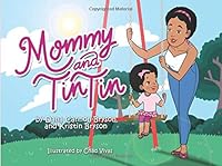 Mommy and TinTin 1726045609 Book Cover