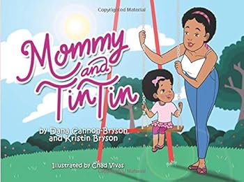 Paperback Mommy and TinTin Book