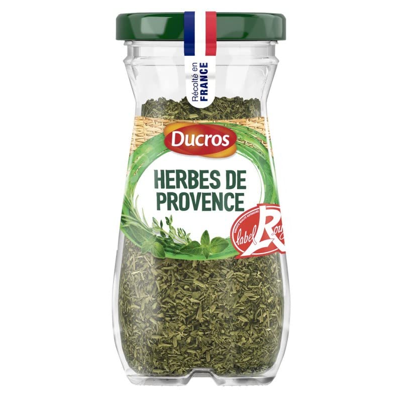 HERBES DE PROVENCE 35G, DUCROS, LOT DE 3