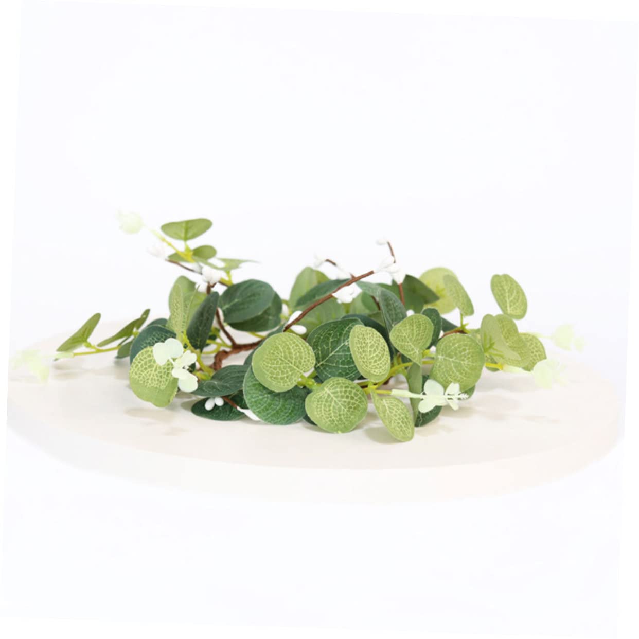 MAGICLULU 3 Set Di Ghirlande Di Eucalipto Artificiale Decorazioni Per Ghirlande Che Non Appassiscono Ciondoli Per Decorazioni Pasquali 4 Pezzi * 3