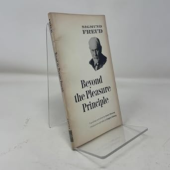 Beyond the Pleasure Principle Norton Library