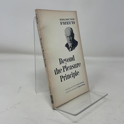 Beyond the Pleasure Principle (Norton Library)