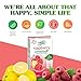 True Lemon Raspberry Lemonade 30ct (Pack of 1) - Drink Mix - No Artificial Sweeteners, Low Calorie - Powdered Drink Mixes & Flavors - Water Flavor Packets & Water Enhancer with Stevia