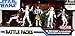 Star Wars Clone Wars Exclusive Action Figure Battle Pack Obi-Wan Kenobi and 212th Attack Battalion Clone Troopers